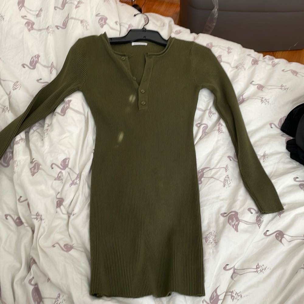 Body dress, size S